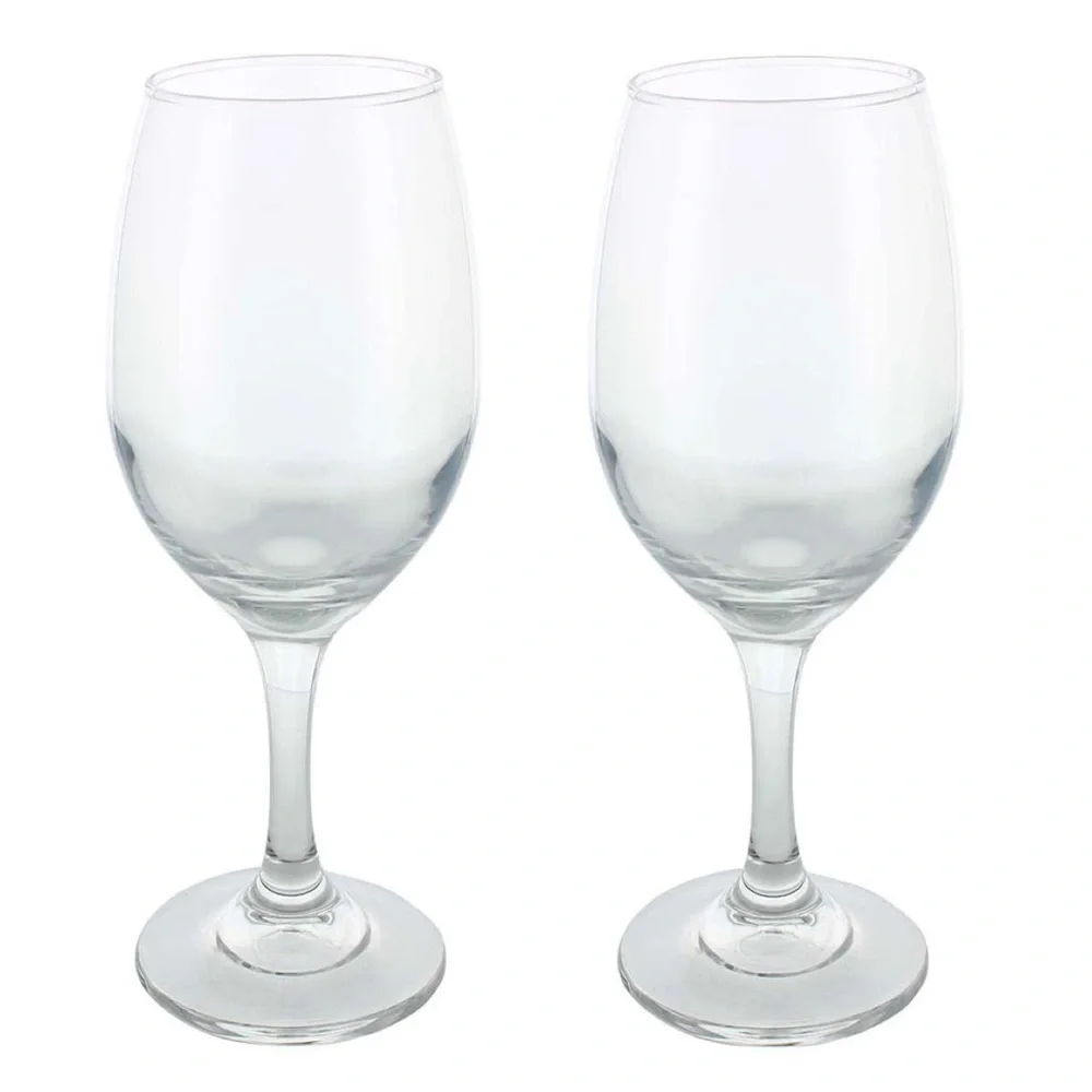 Cristar Rioja Stemmed Wine Glasses - 13oz